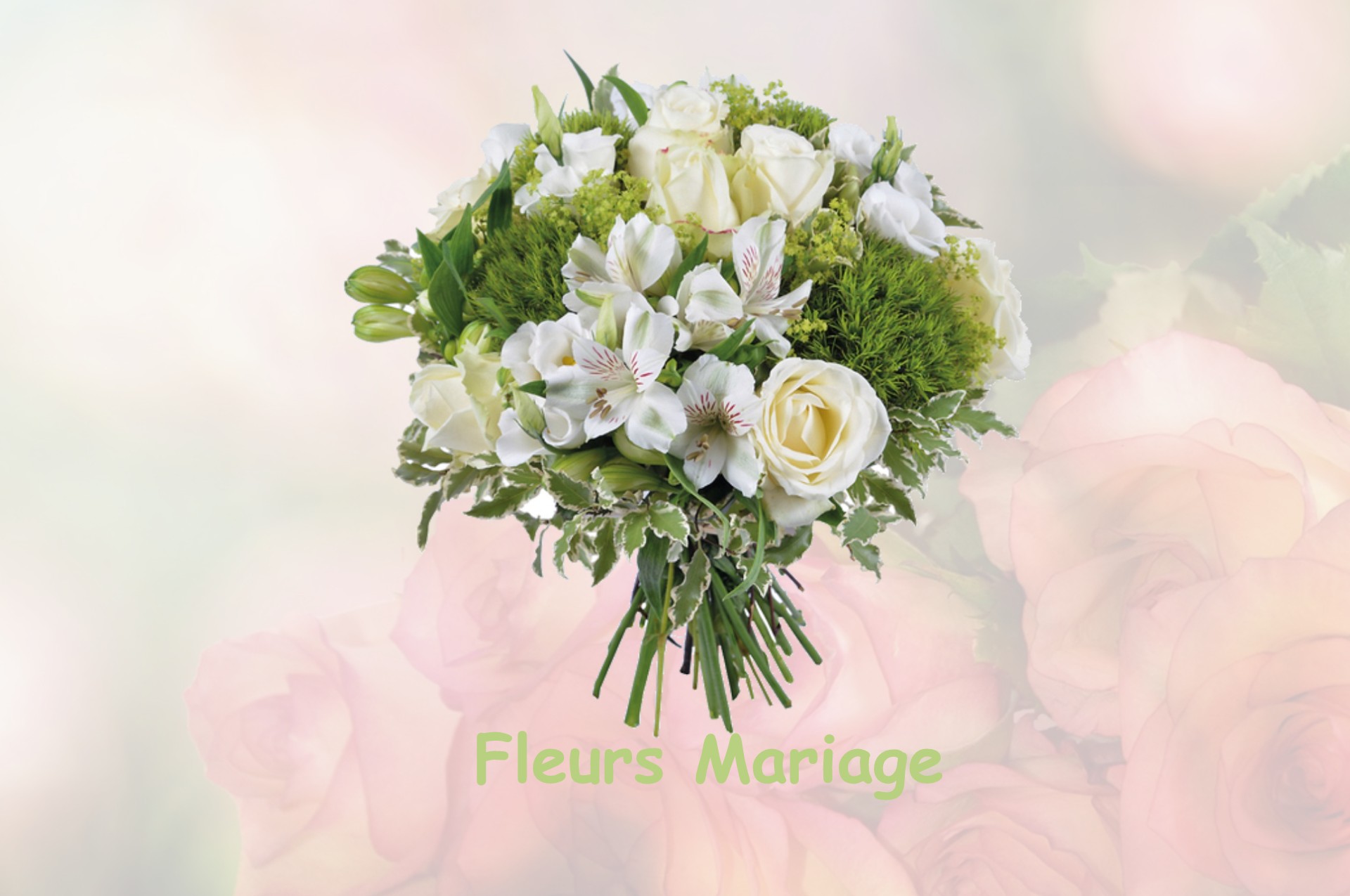 fleurs mariage CERISIERS